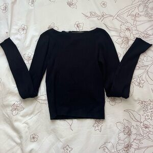 Garage Keyhole Long Sleeve